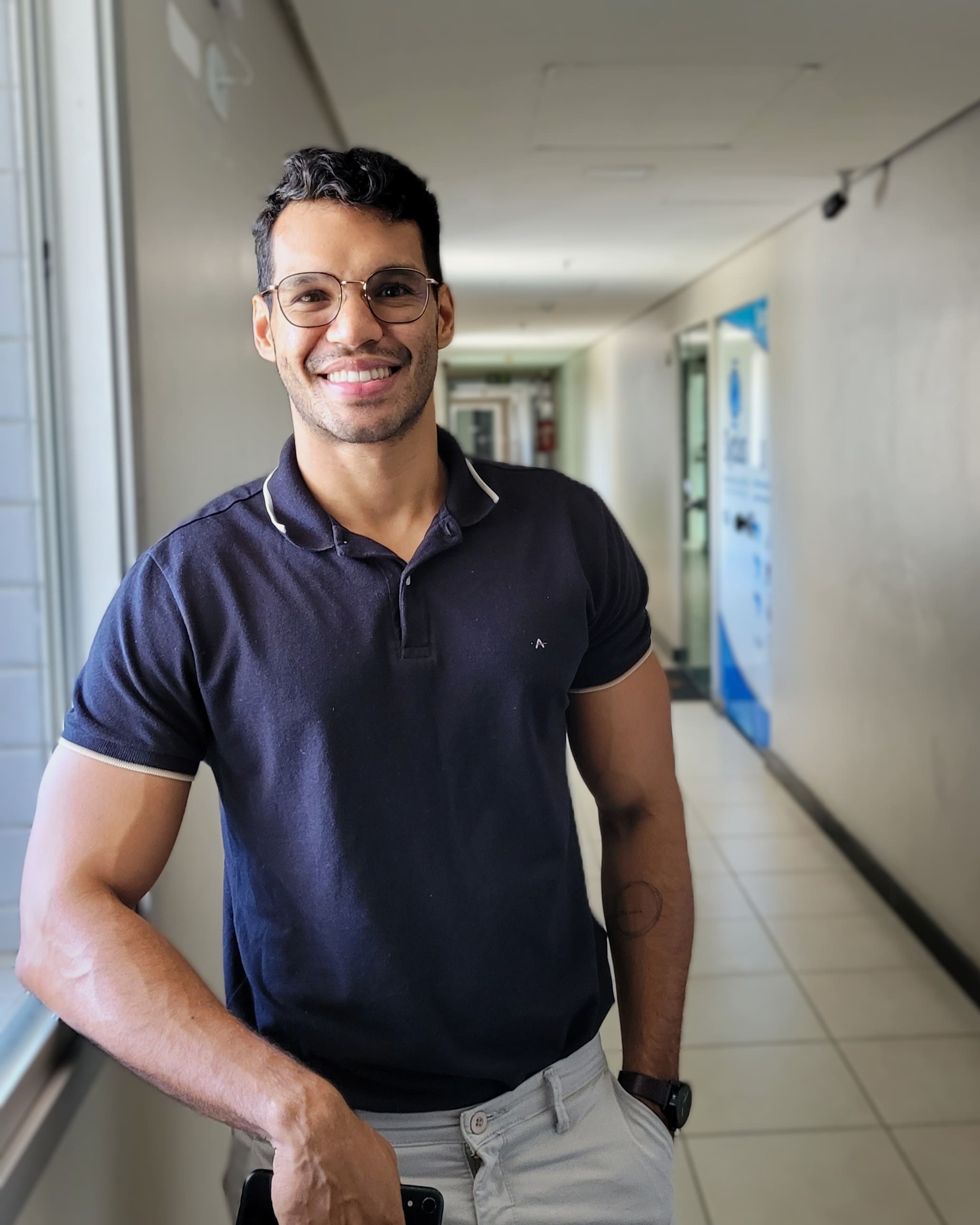 Bruno Chaves - Psicólogo Online especialista em Psicanálise