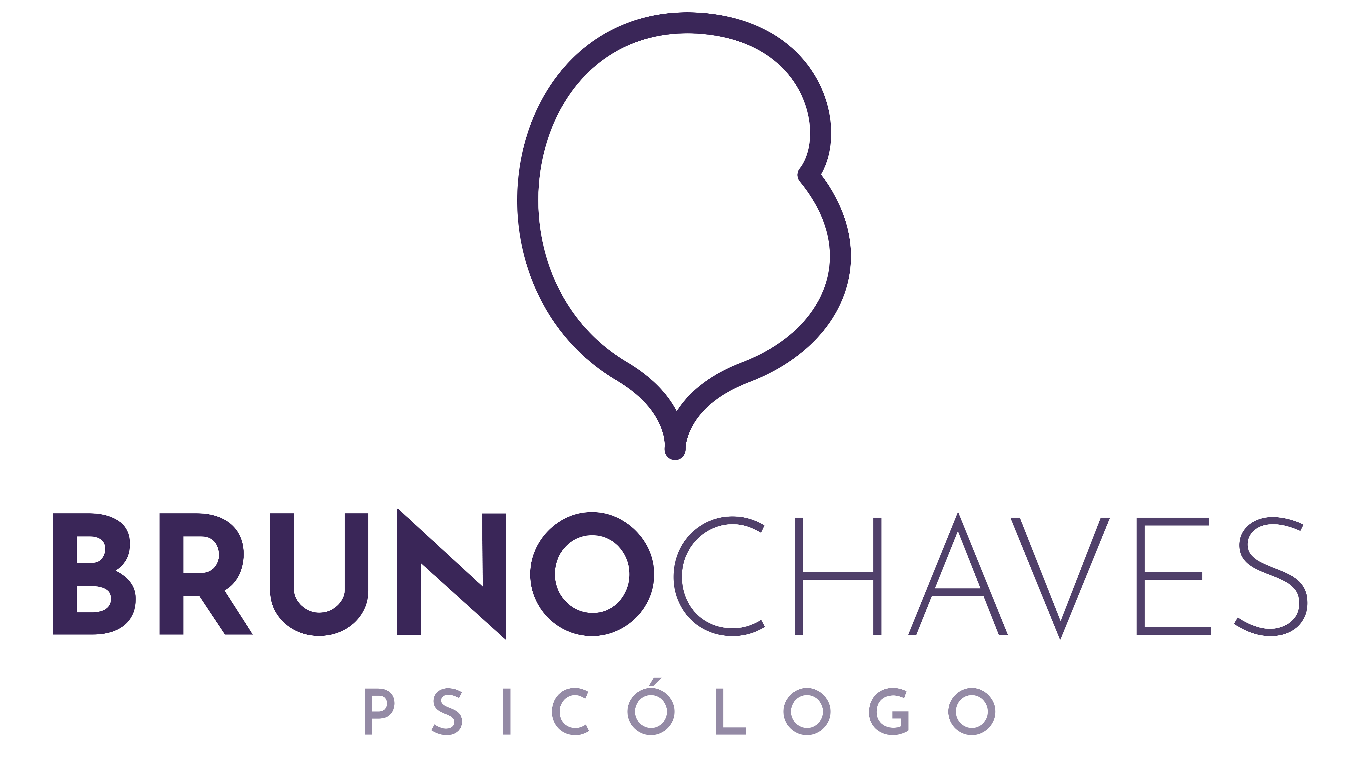 Bruno Chaves Psicólogo Online - Logo
